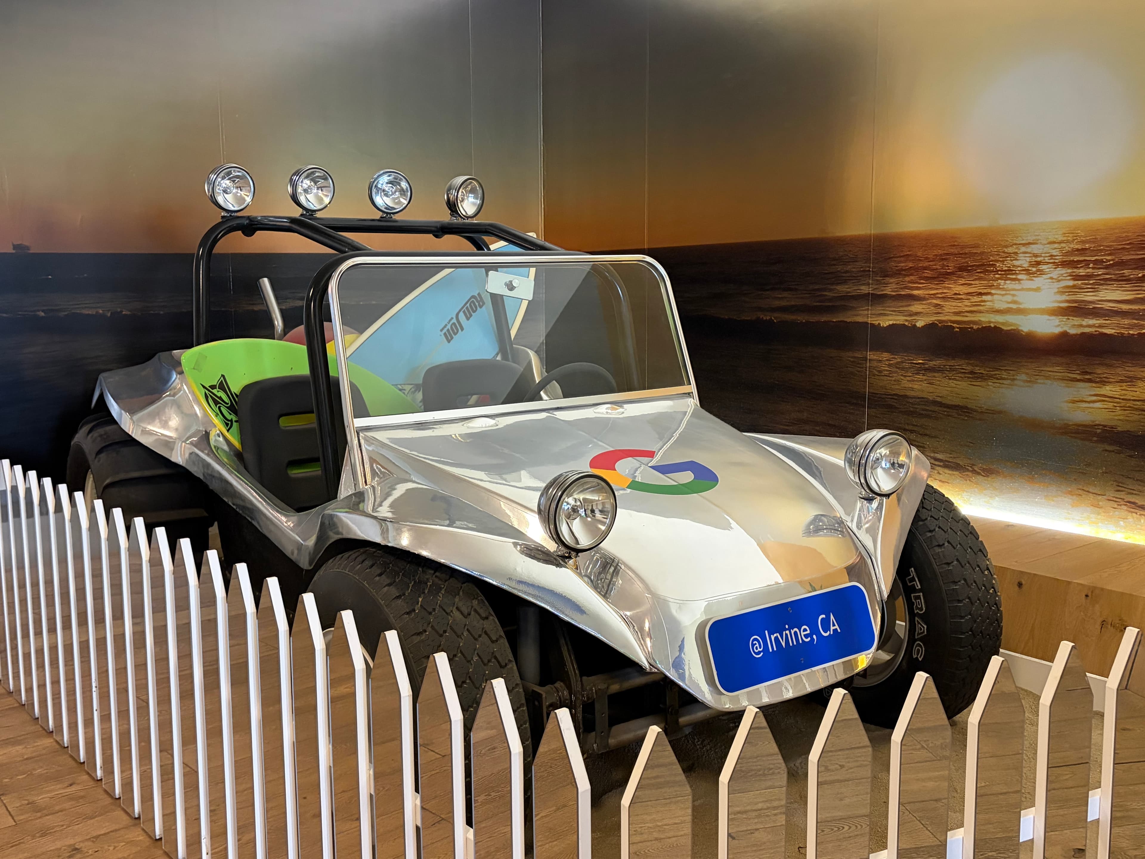 Spring 2026 Week 4: WICS Google Office Tour