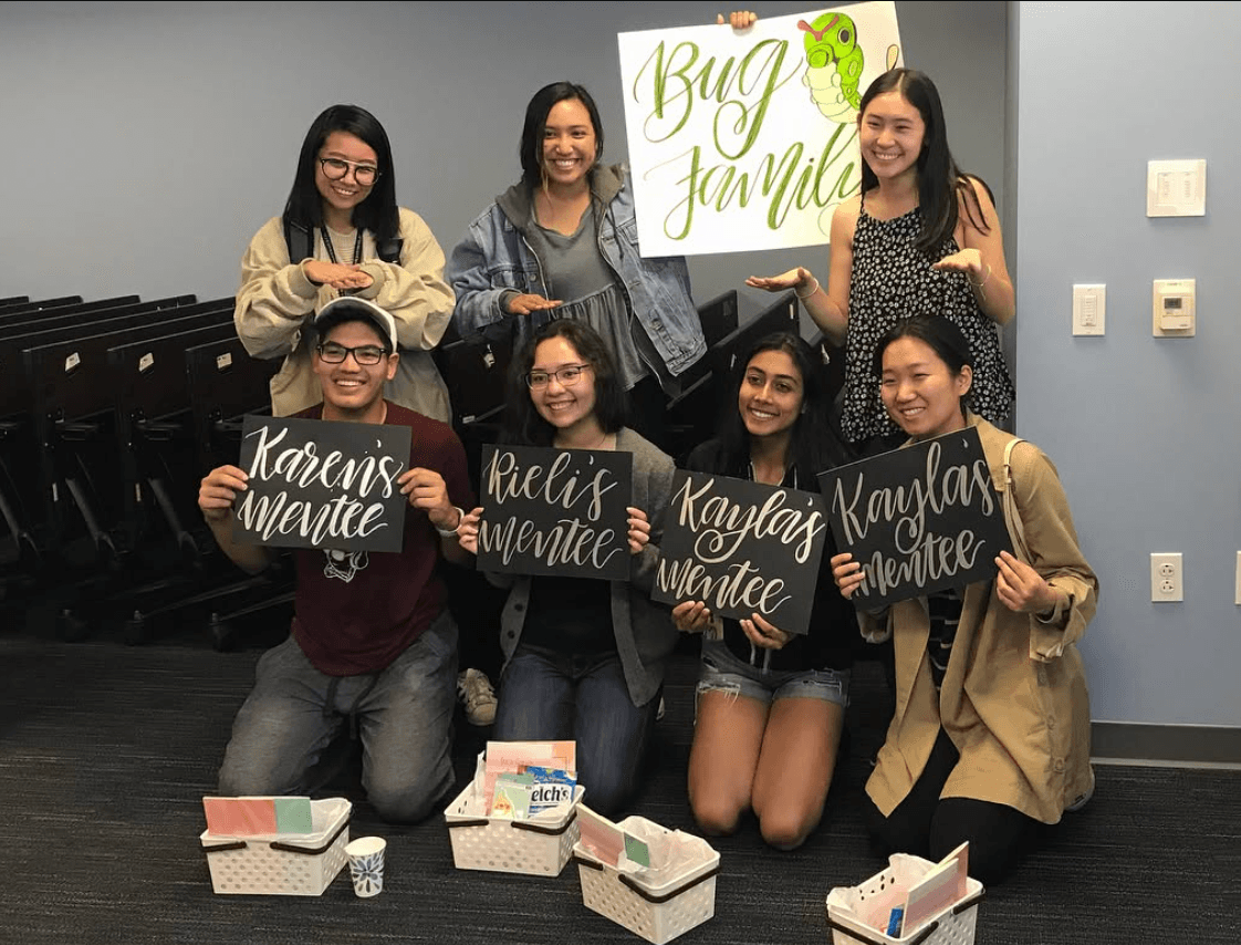 WICS Mentorship Program