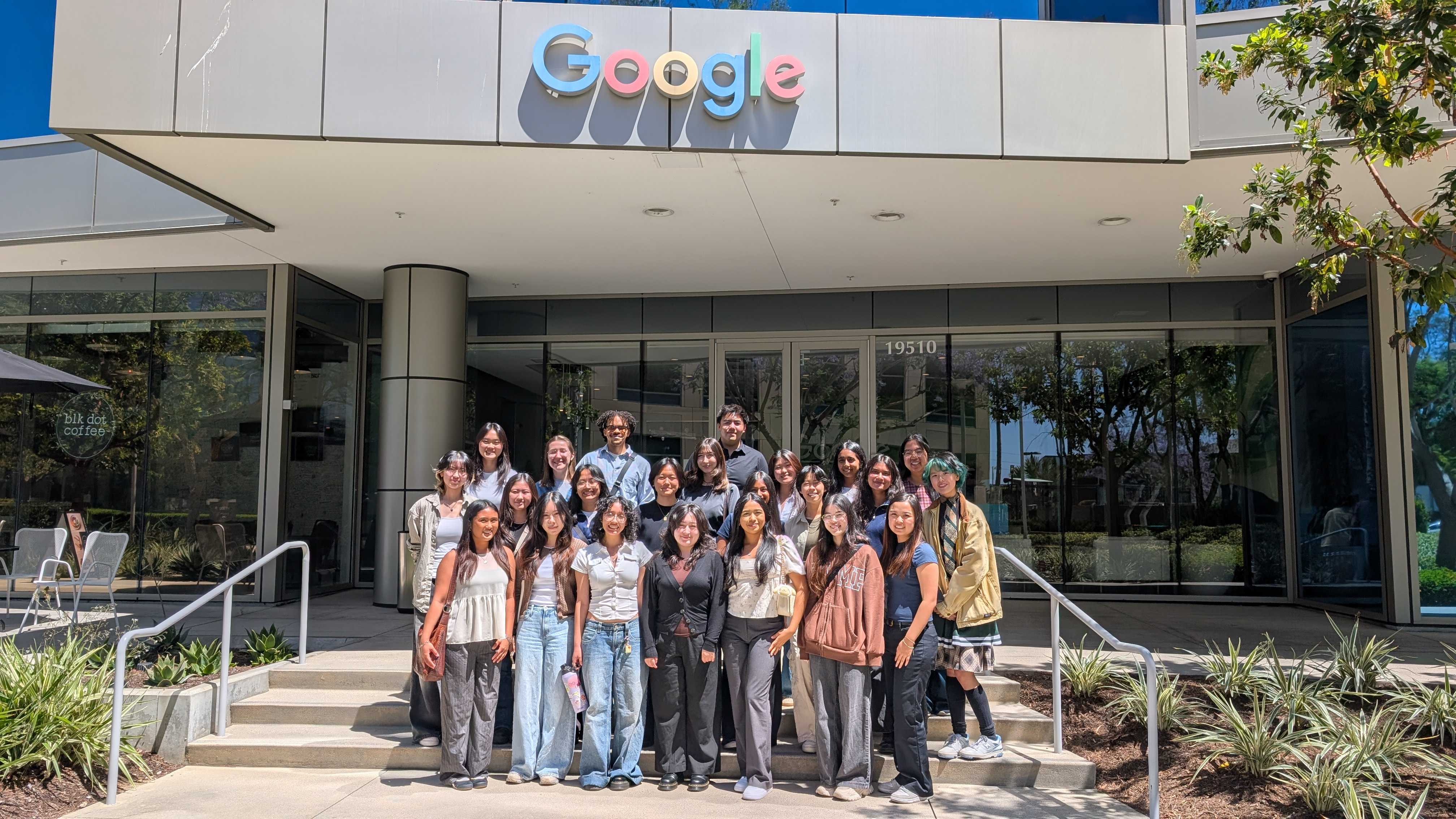 WICS Google tour