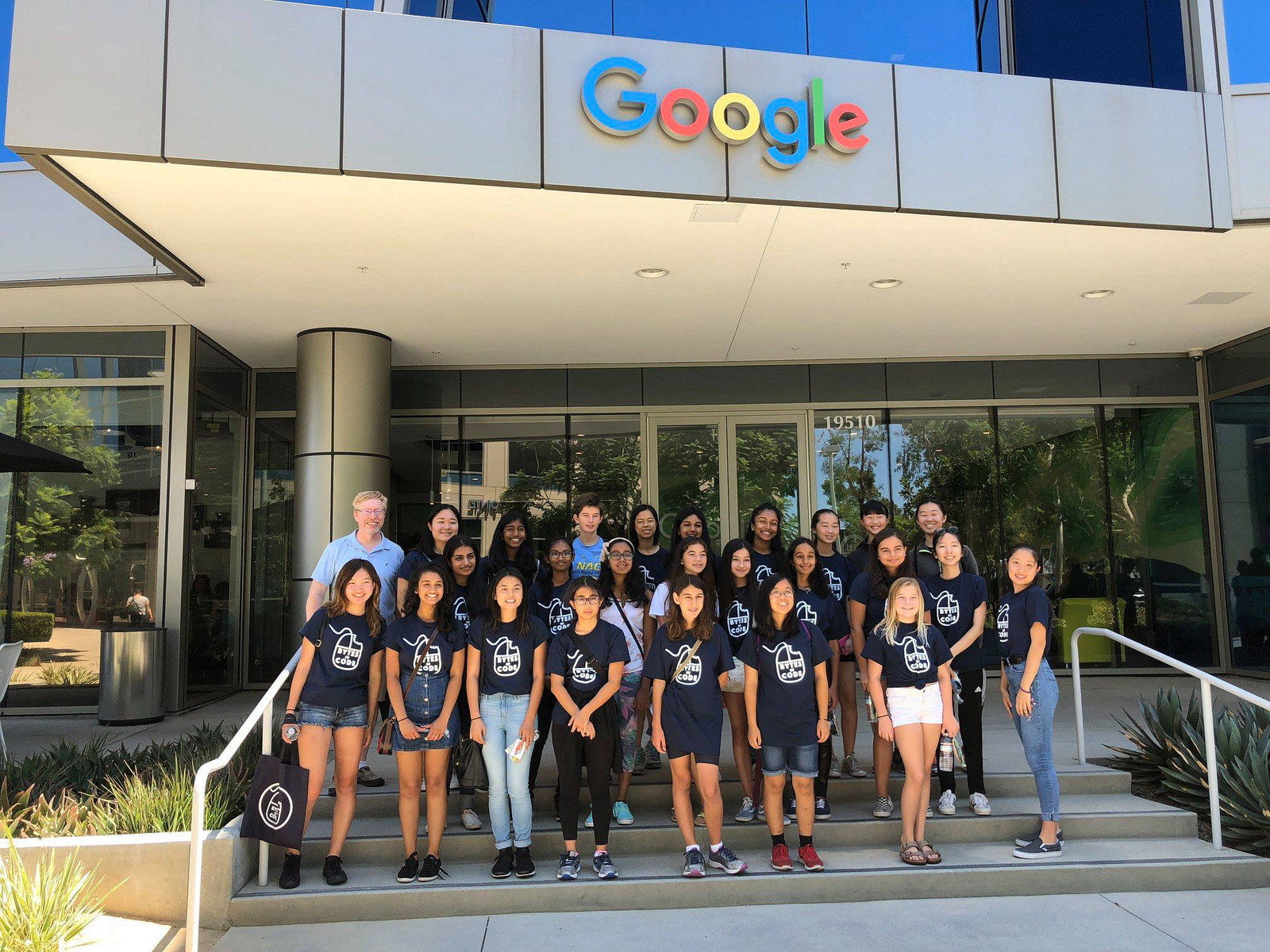 Bytes of Code Summer 2018 – Women in Information and Computer Sciences