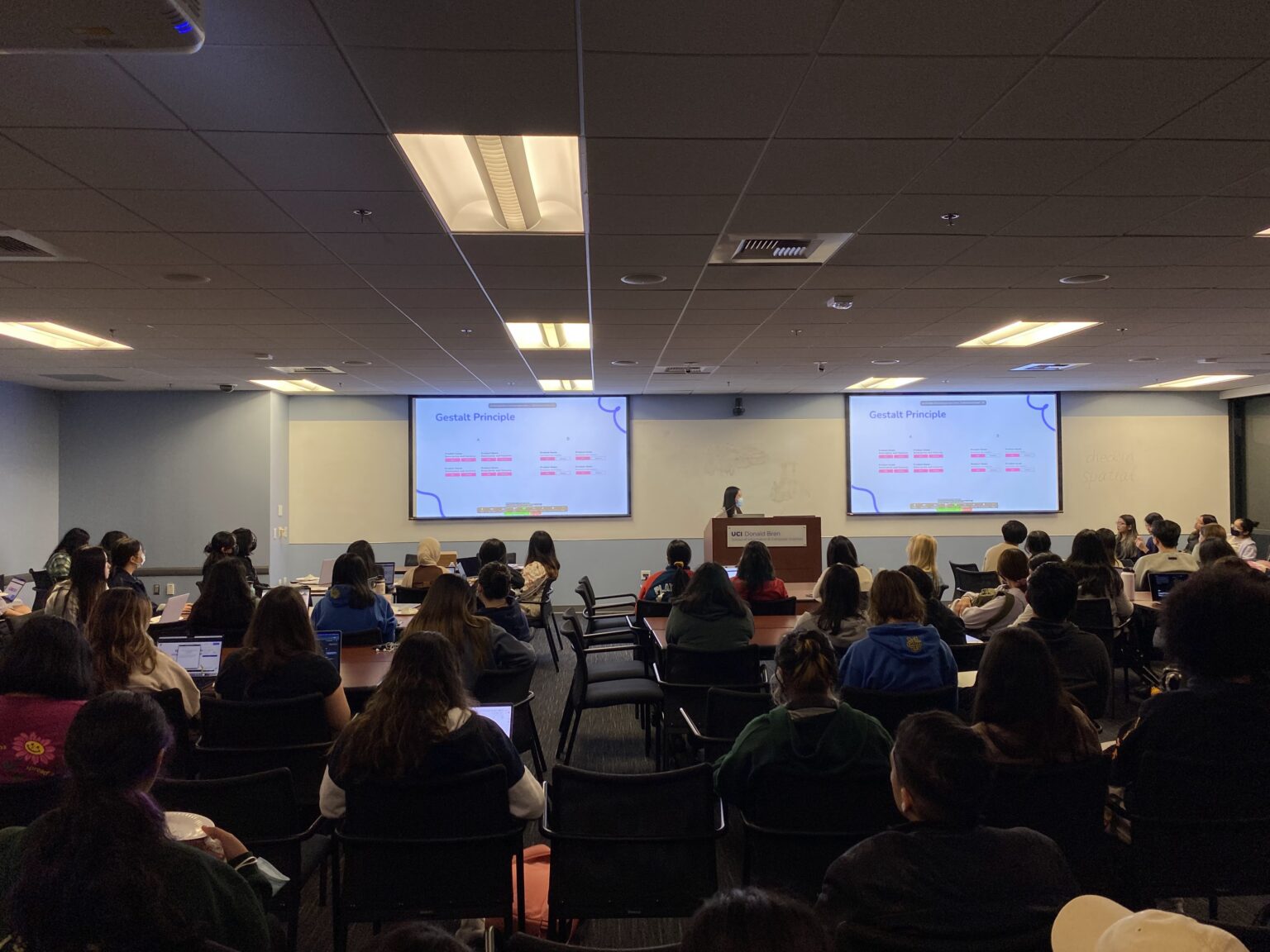 Fall 2022 Week 4 Intro to UI/UX with DesignUCI Women in Information